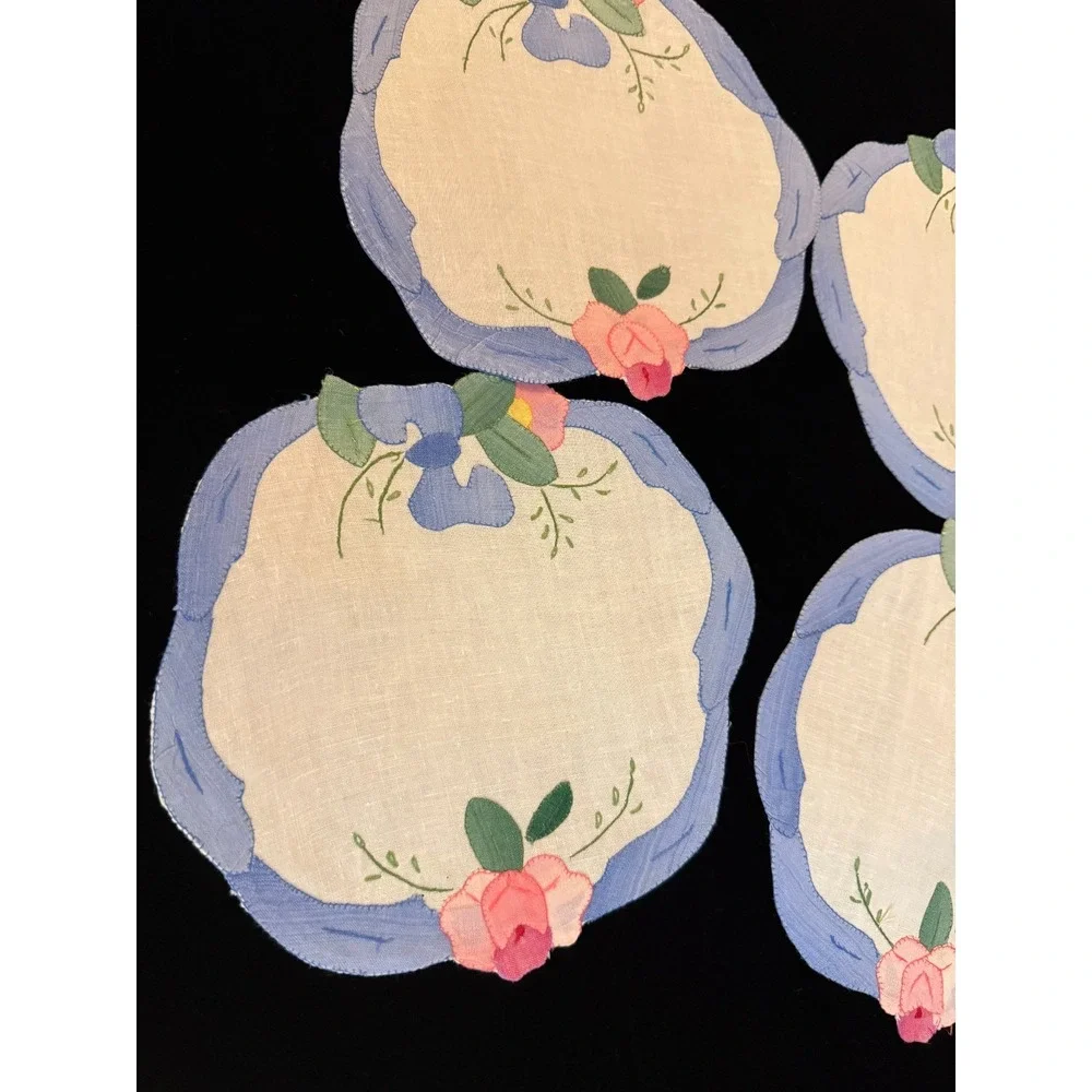 Lot‎ of 4 New Vintage 8